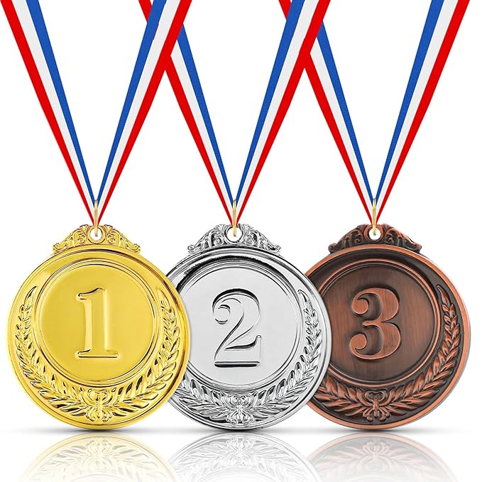 School medals and awards